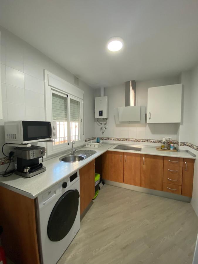 Apartamento Muro Alto Sanlúcar de Barrameda Dış mekan fotoğraf
