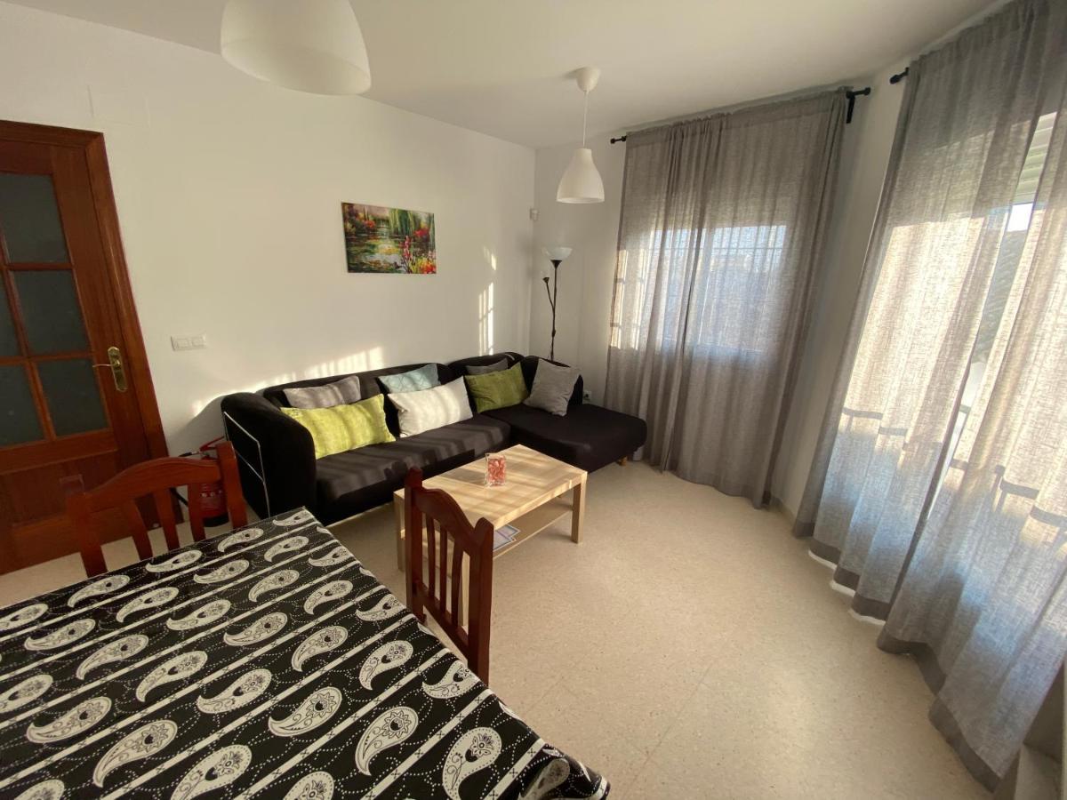 Apartamento Muro Alto Sanlúcar de Barrameda Dış mekan fotoğraf