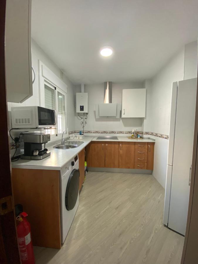 Apartamento Muro Alto Sanlúcar de Barrameda Dış mekan fotoğraf
